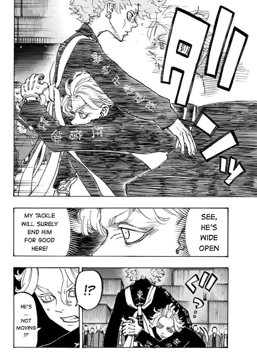 Tokyo Manji Revengers Chapter 163 - Page 6