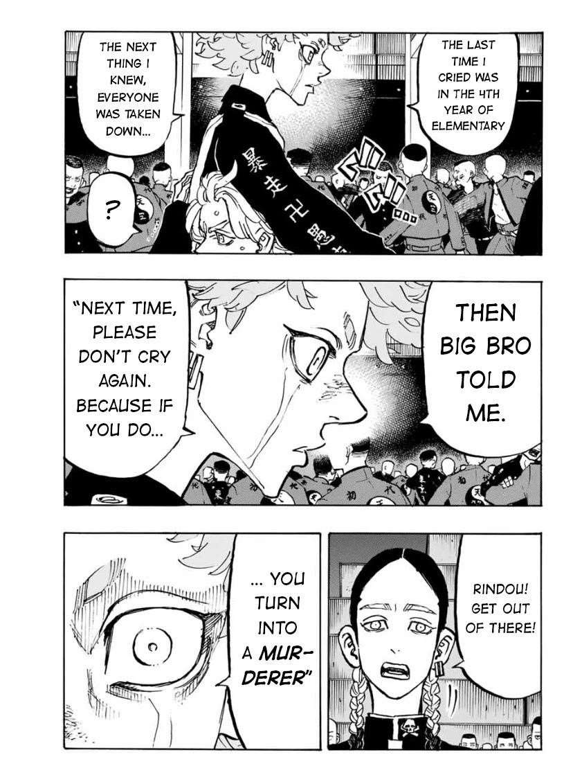 Tokyo Manji Revengers Chapter 163 - Page 7