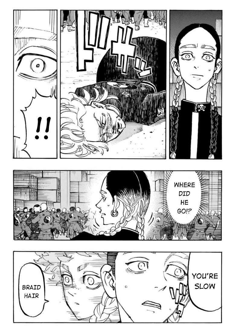 Tokyo Manji Revengers Chapter 163 - Page 9