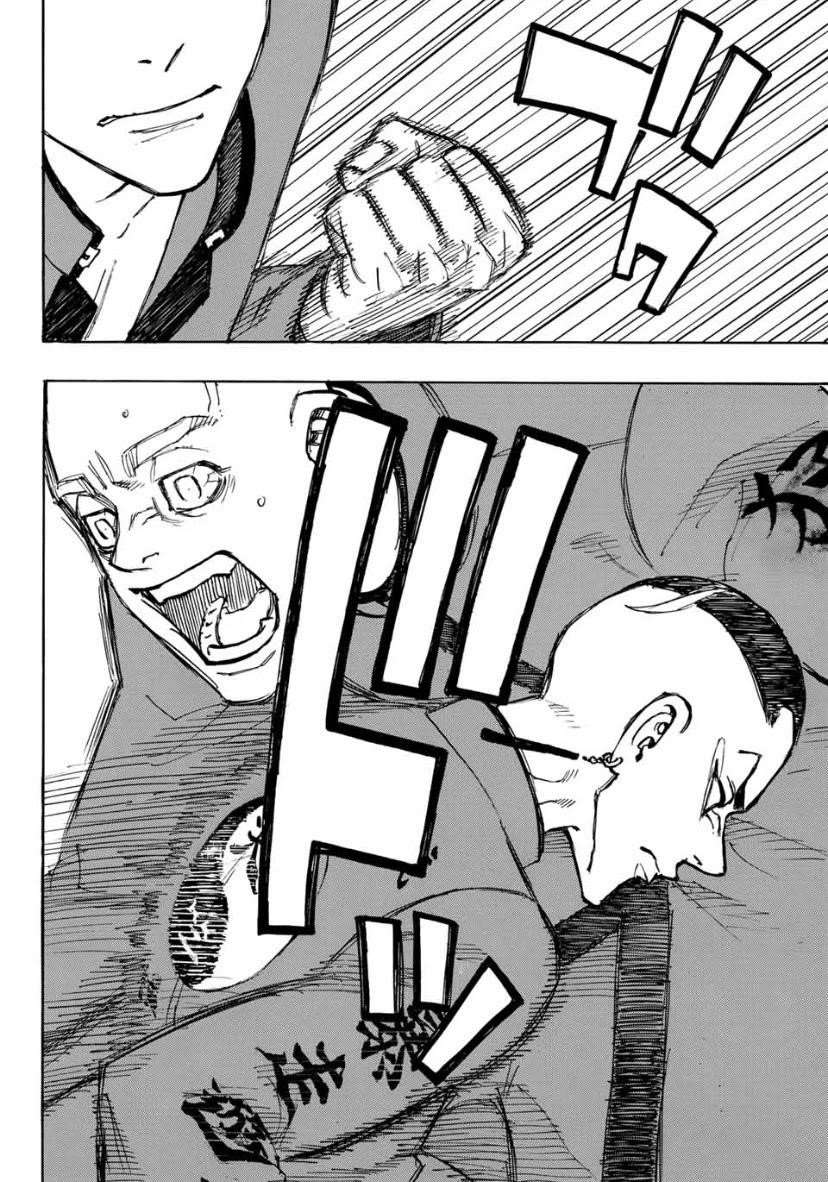 Tokyo Manji Revengers Chapter 164 - Page 12