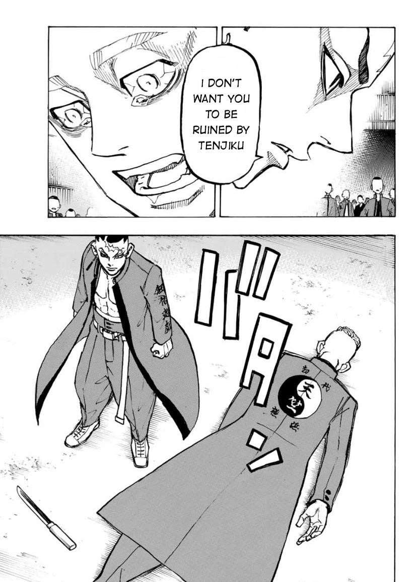 Tokyo Manji Revengers Chapter 164 - Page 13