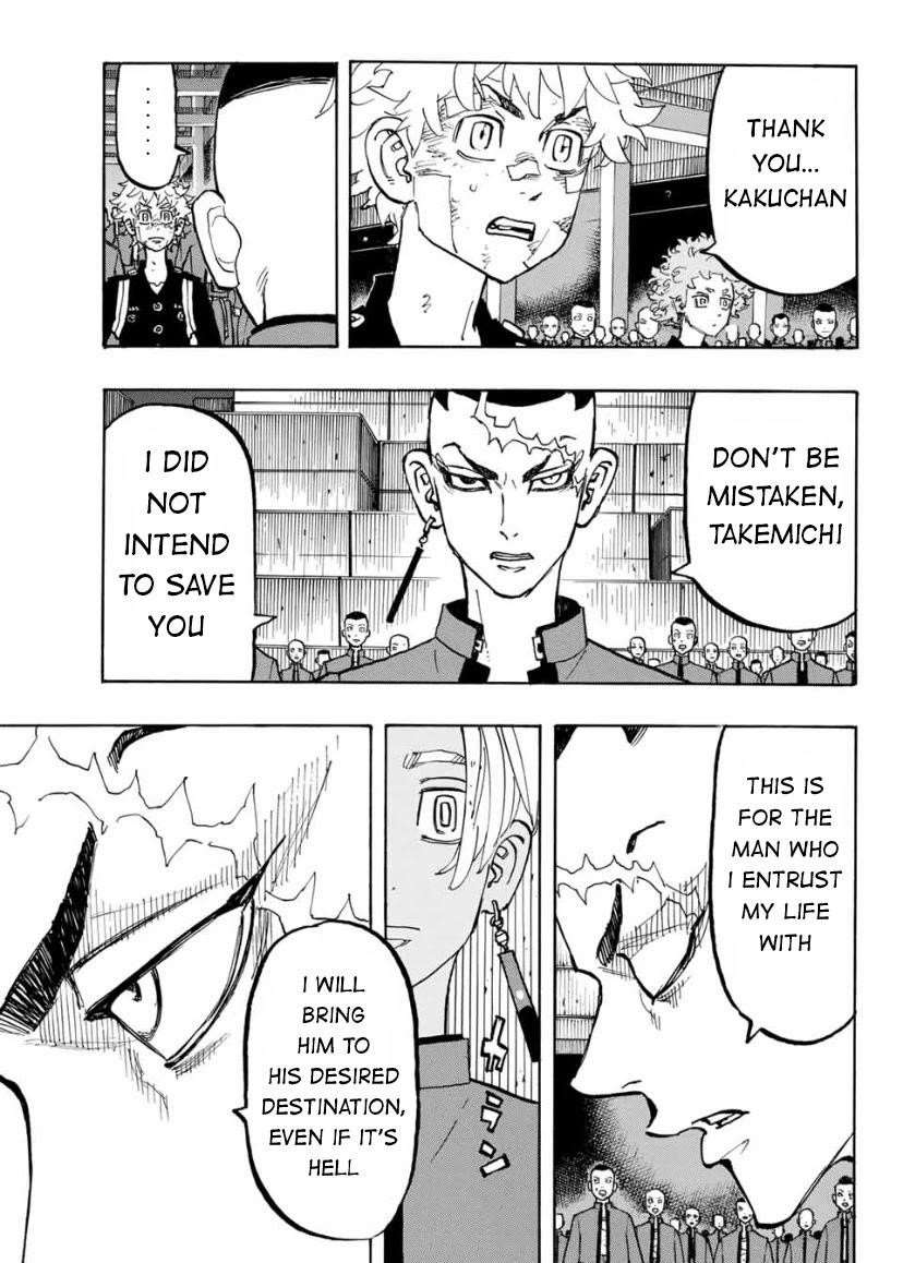 Tokyo Manji Revengers Chapter 164 - Page 15