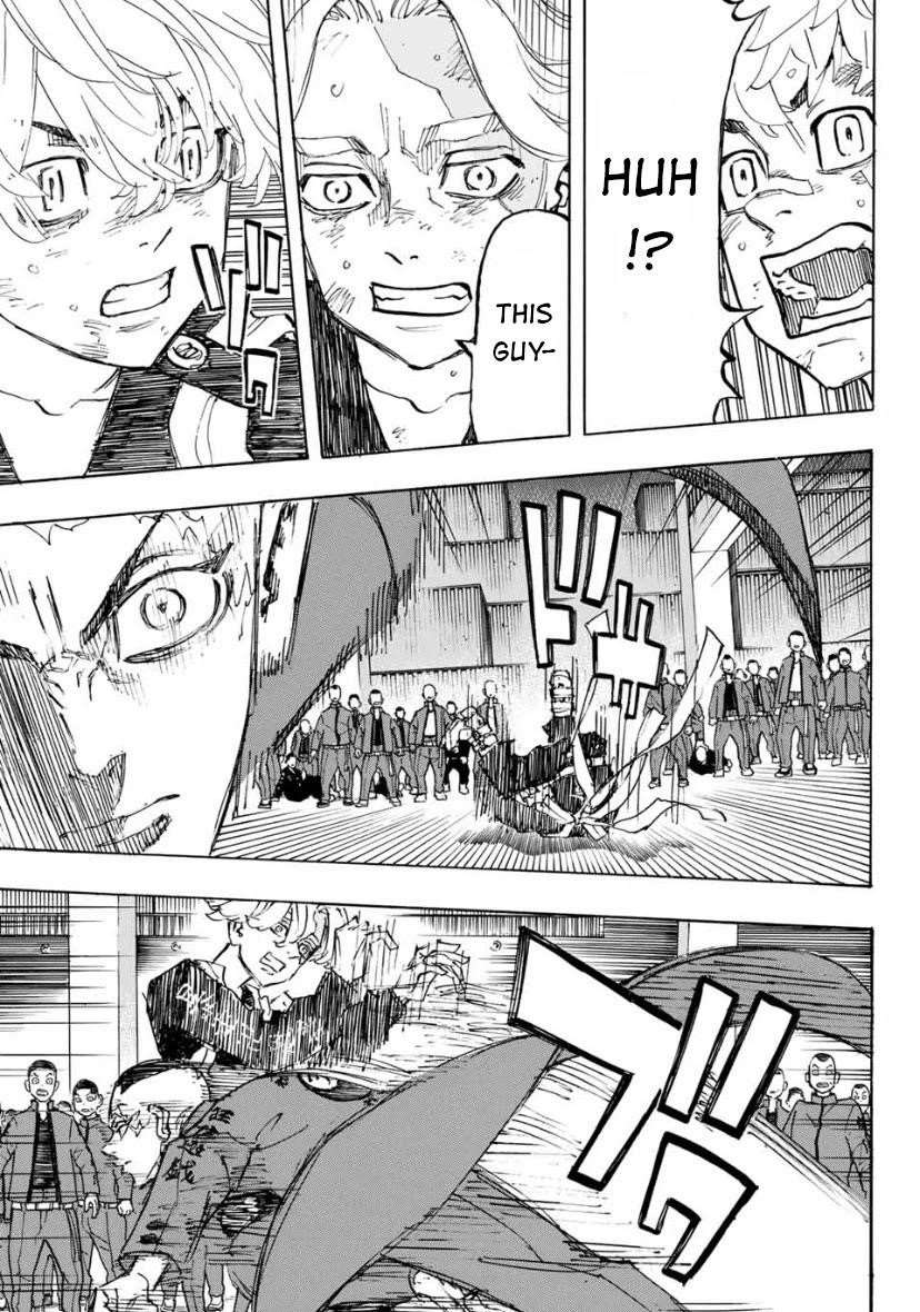 Tokyo Manji Revengers Chapter 164 - Page 18