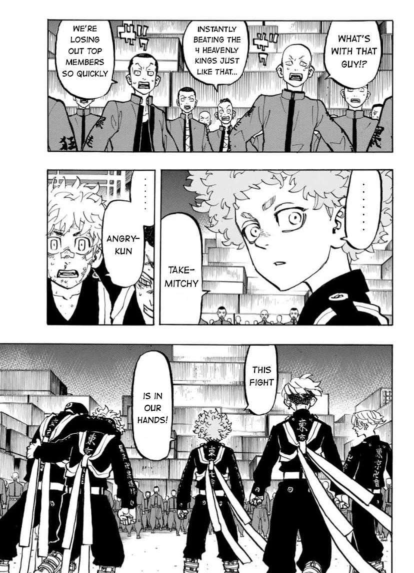 Tokyo Manji Revengers Chapter 164 - Page 5