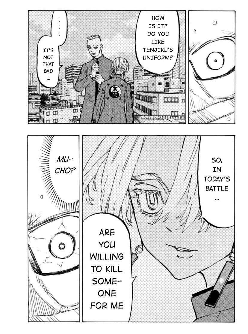 Tokyo Manji Revengers Chapter 164 - Page 7