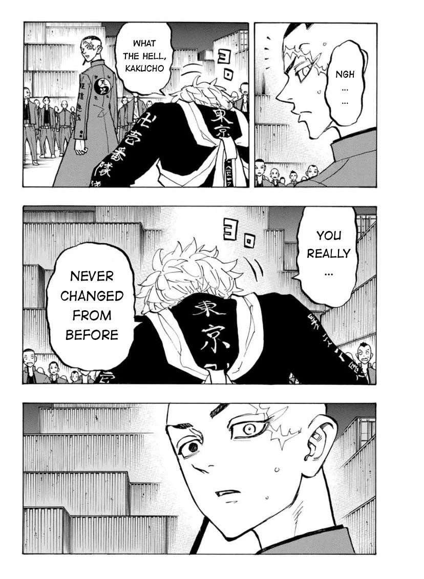 Tokyo Manji Revengers Chapter 165 - Page 10