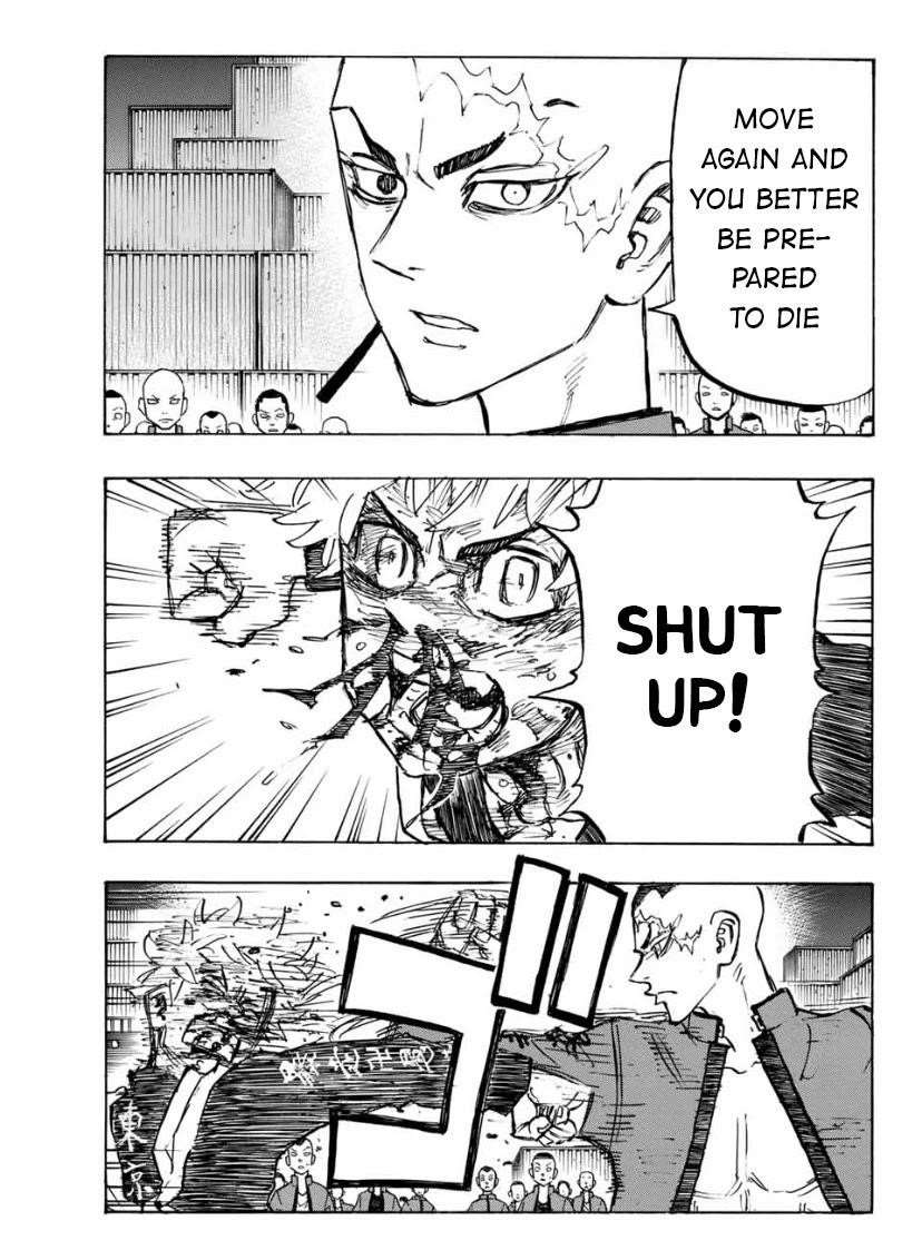 Tokyo Manji Revengers Chapter 165 - Page 13