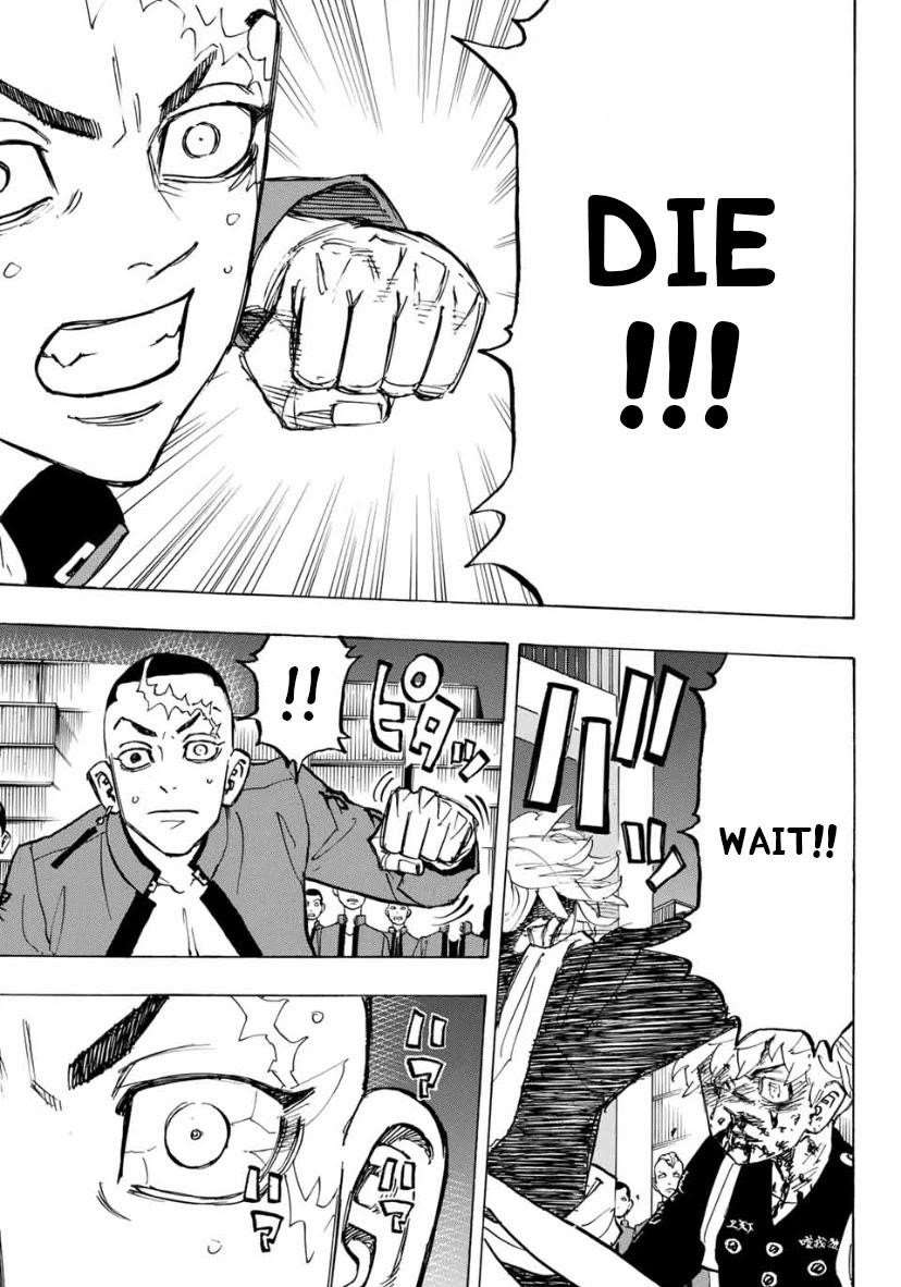 Tokyo Manji Revengers Chapter 165 - Page 15