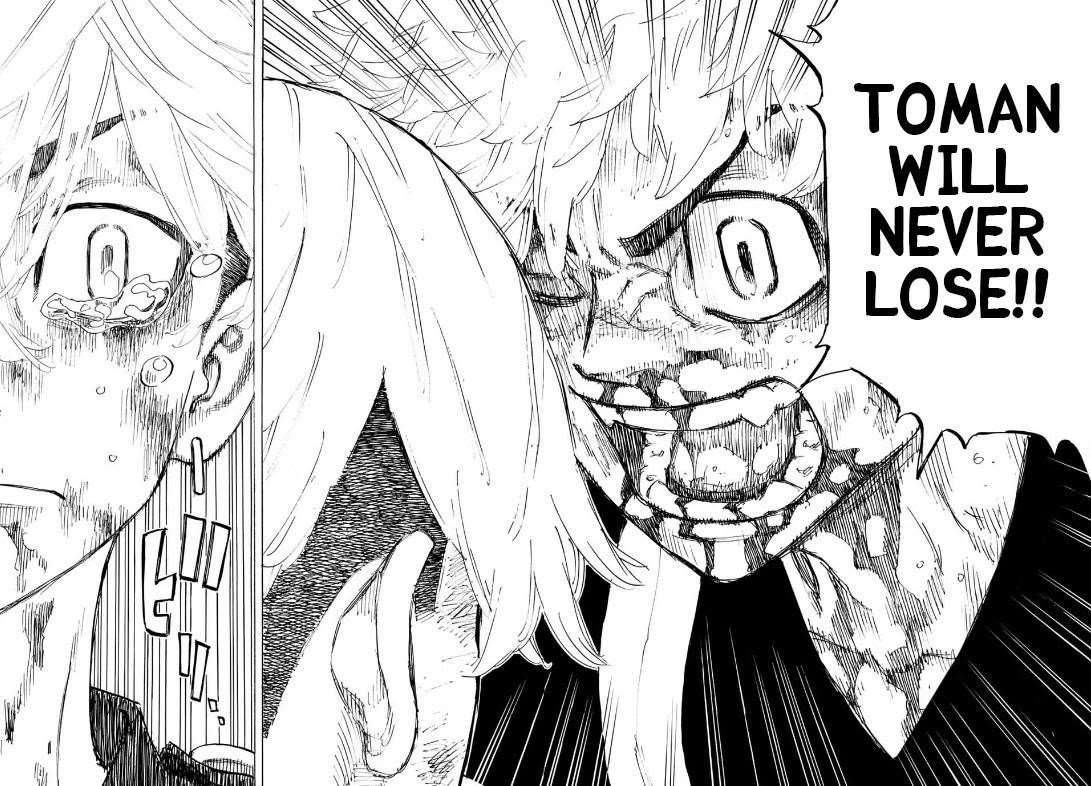 Tokyo Manji Revengers Chapter 165 - Page 18