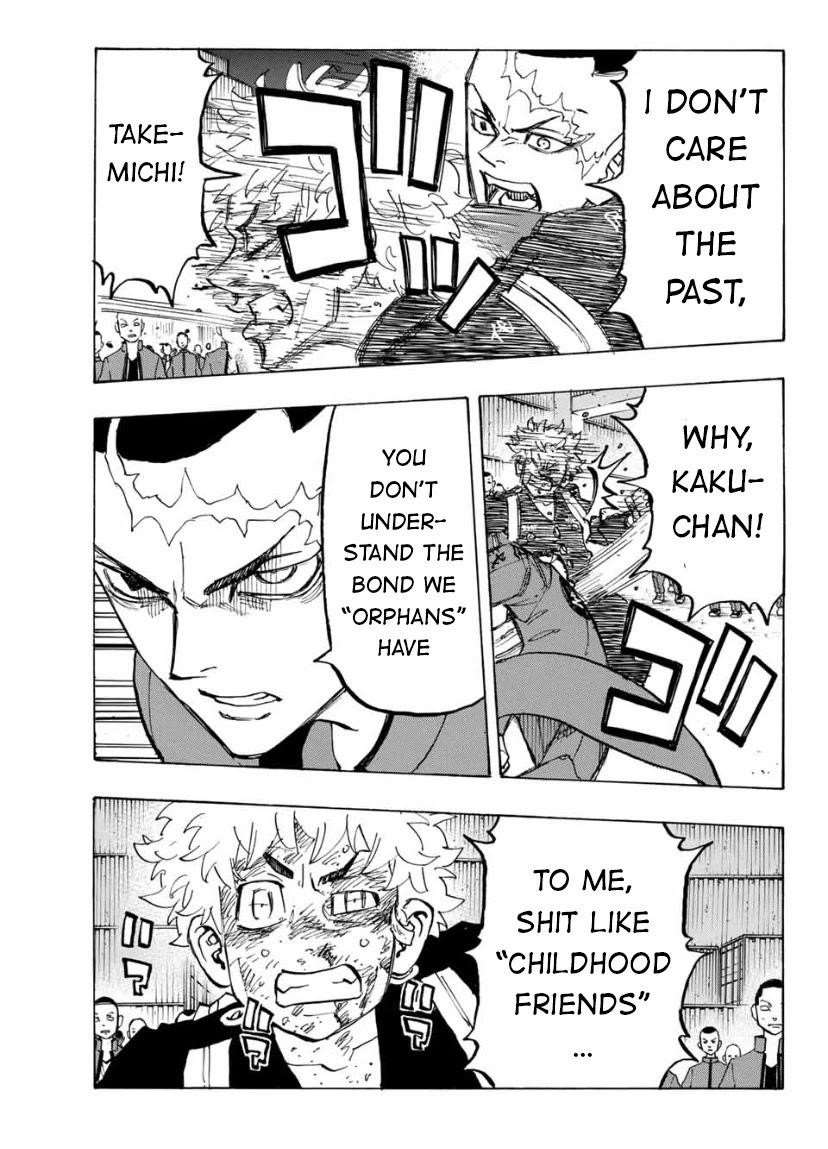 Tokyo Manji Revengers Chapter 165 - Page 5