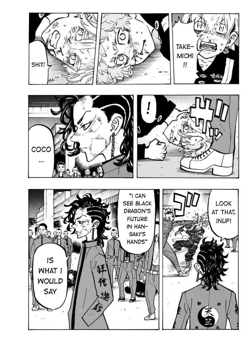 Tokyo Manji Revengers Chapter 165 - Page 7