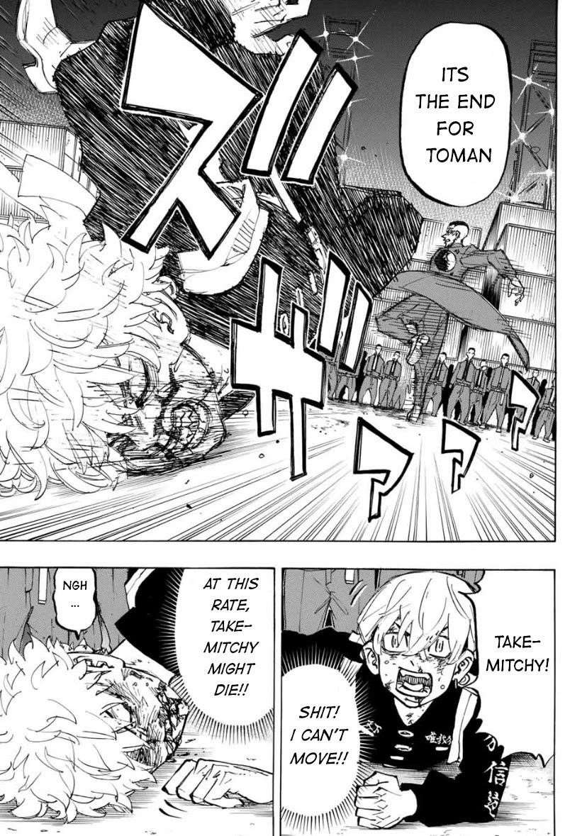 Tokyo Manji Revengers Chapter 165 - Page 9