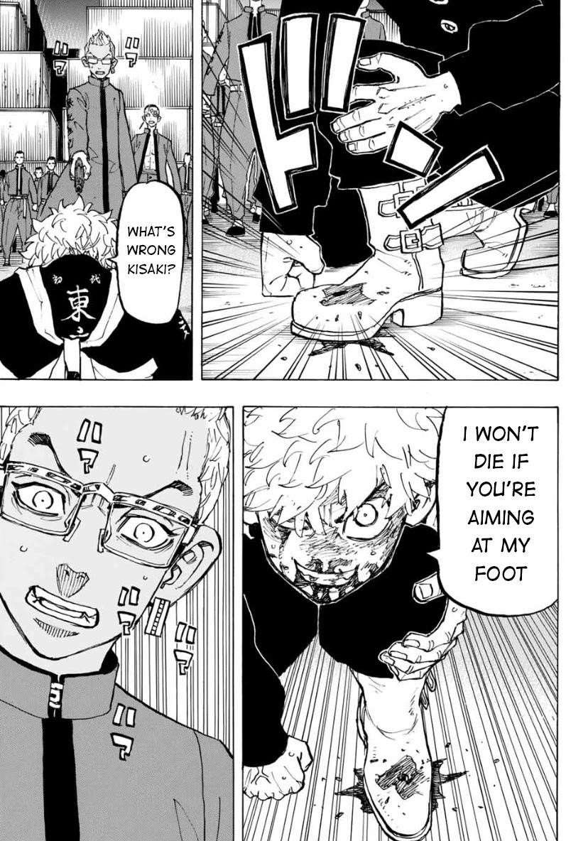 Tokyo Manji Revengers Chapter 166 - Page 12