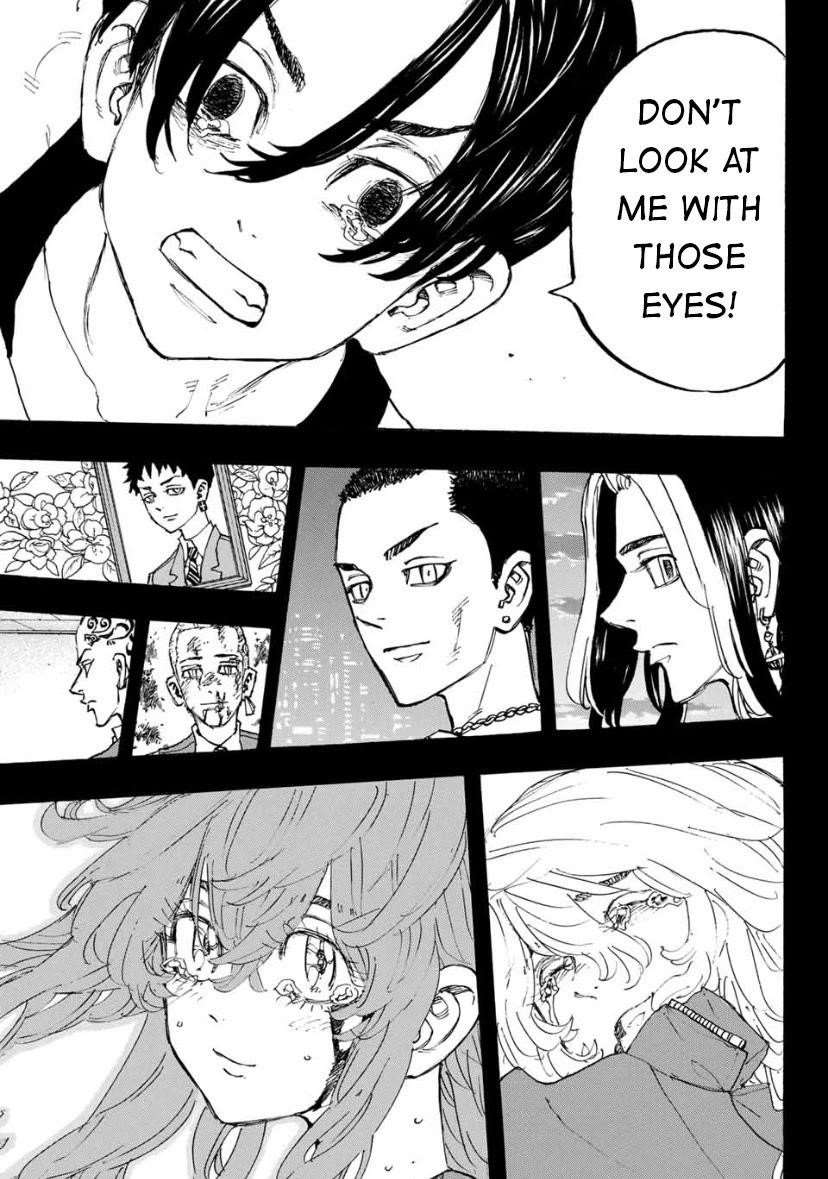 Tokyo Manji Revengers Chapter 166 - Page 14