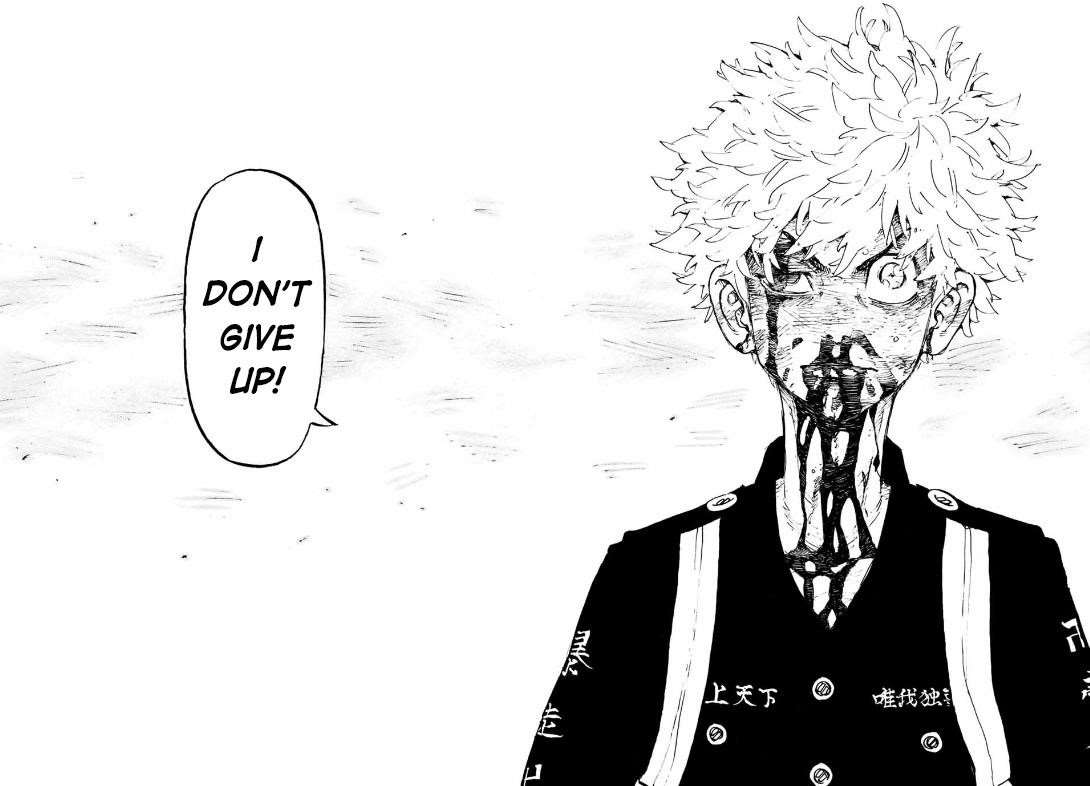 Tokyo Manji Revengers Chapter 166 - Page 17