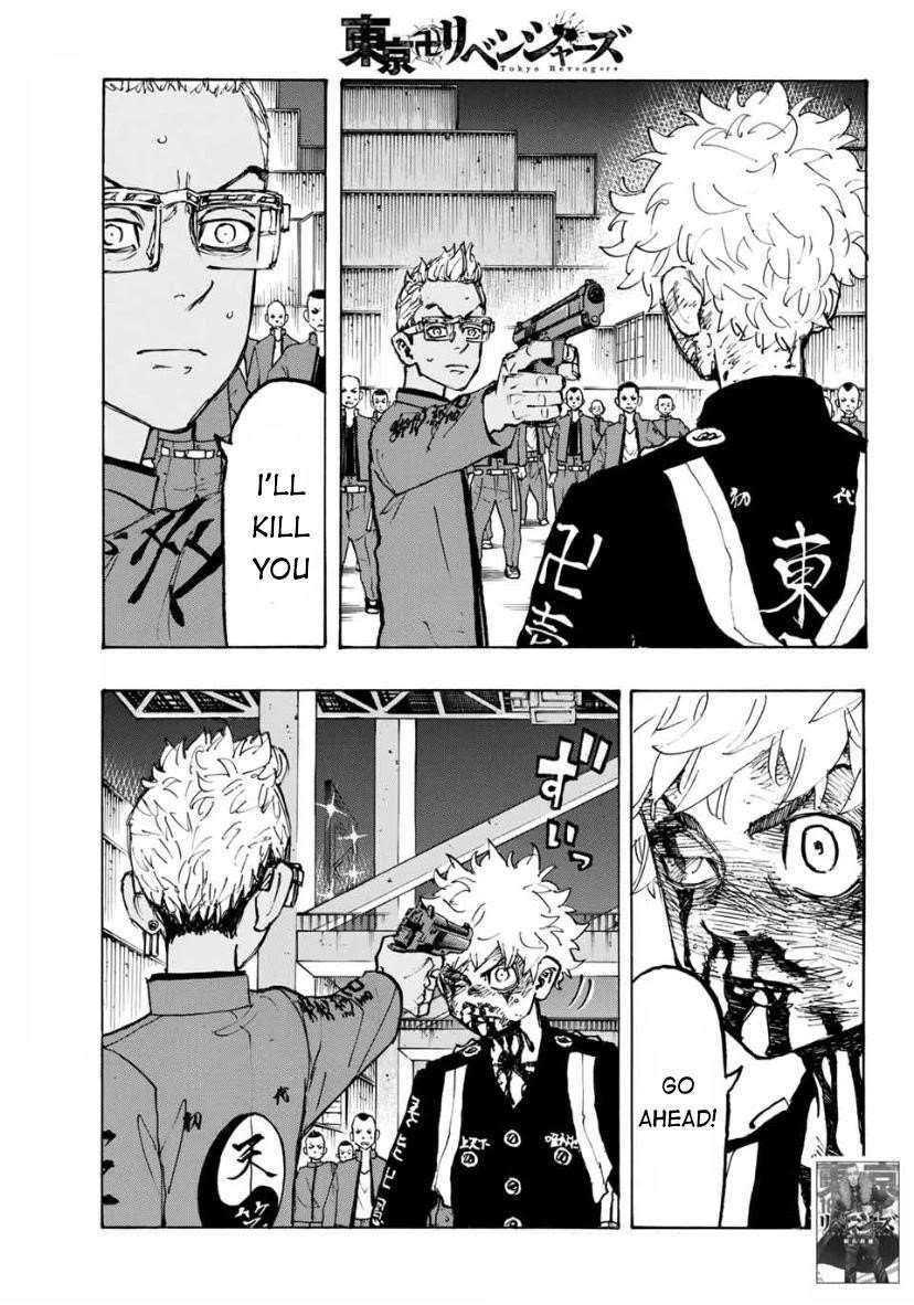 Tokyo Manji Revengers Chapter 167 - Page 1