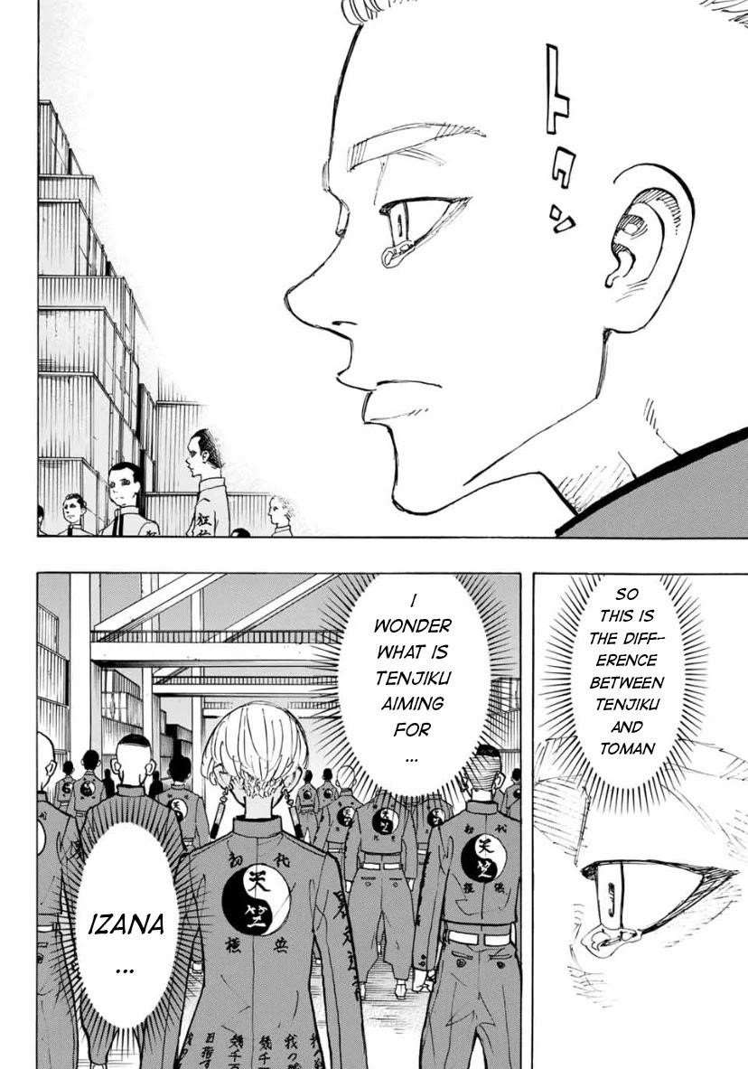 Tokyo Manji Revengers Chapter 167 - Page 13