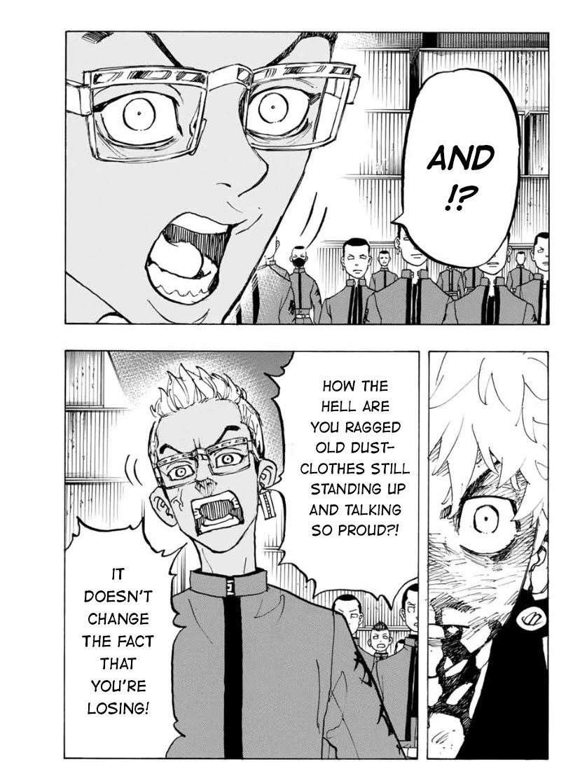 Tokyo Manji Revengers Chapter 167 - Page 14