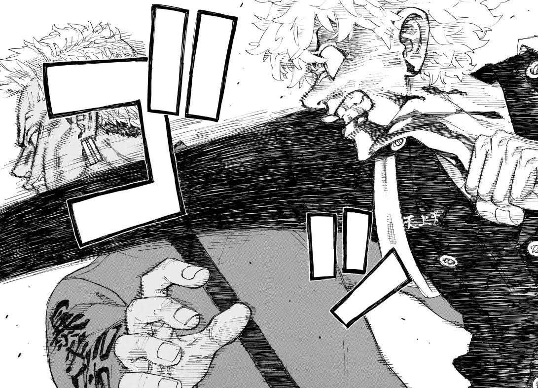 Tokyo Manji Revengers Chapter 167 - Page 17