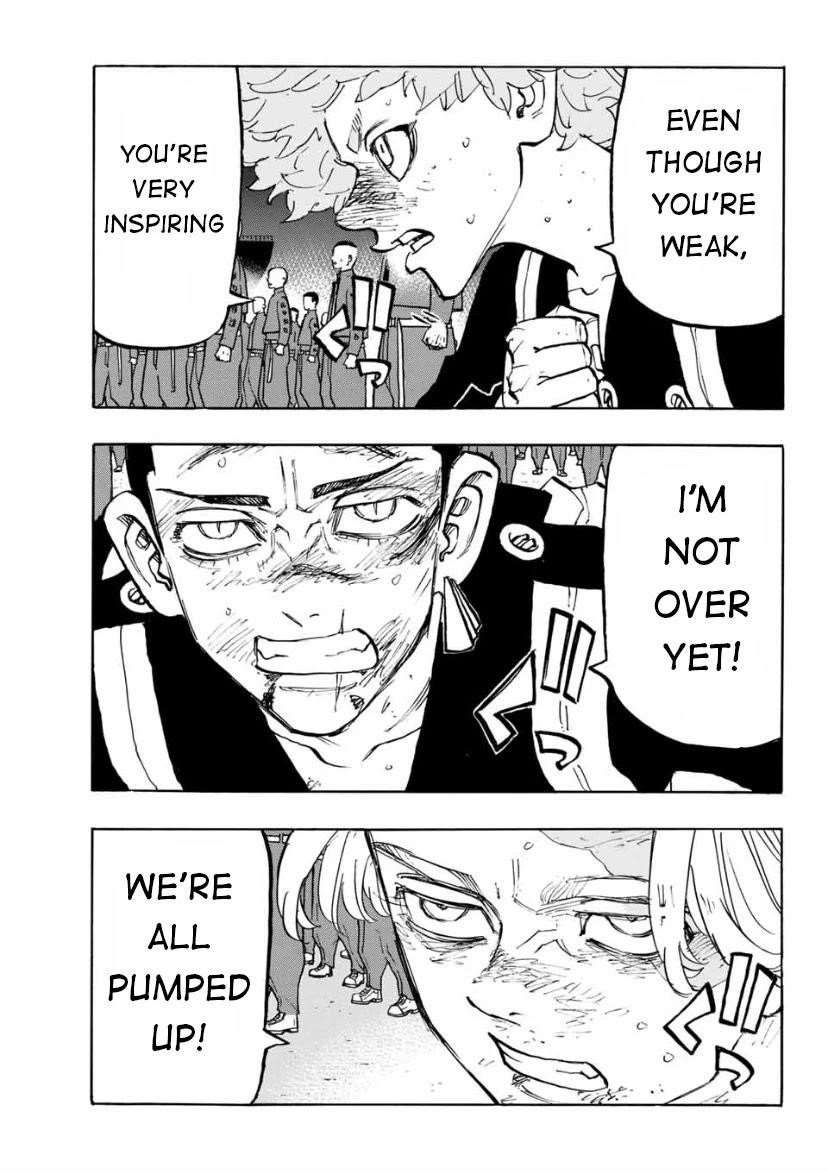 Tokyo Manji Revengers Chapter 167 - Page 7