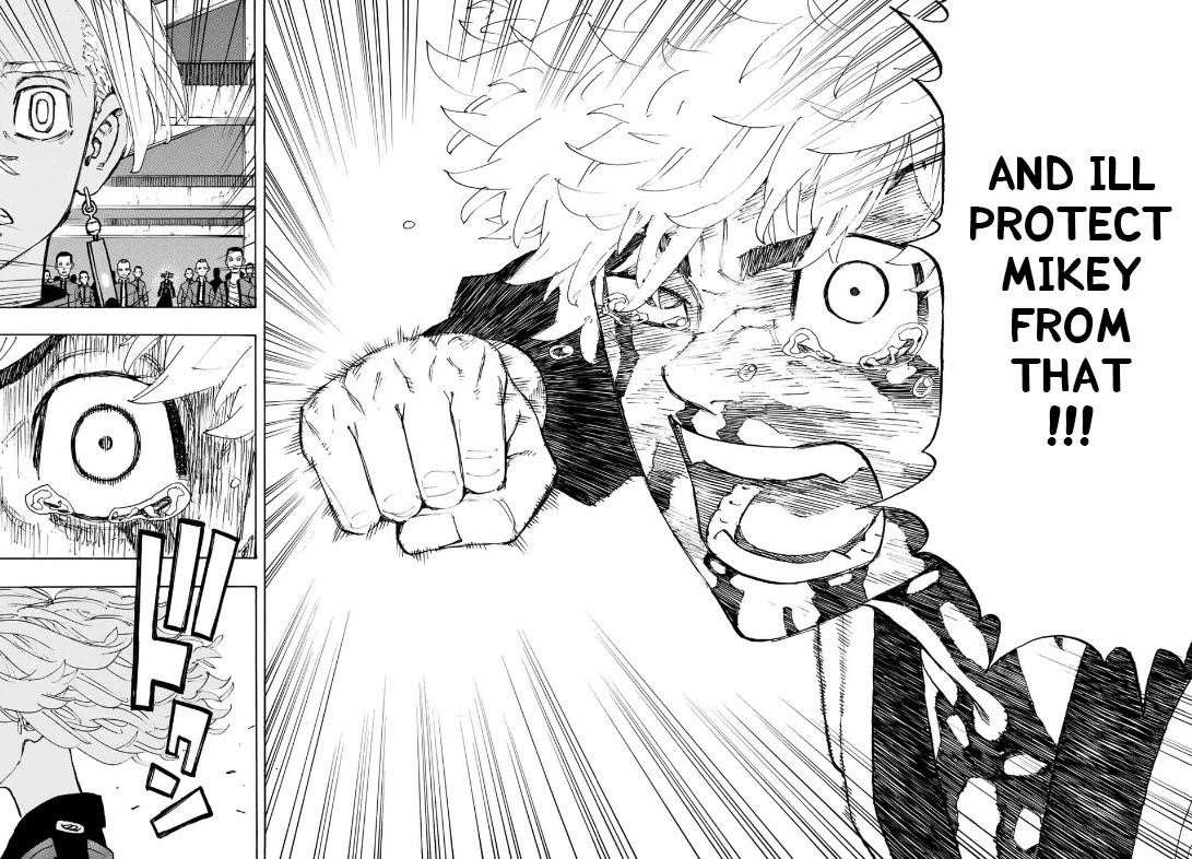 Tokyo Manji Revengers Chapter 168 - Page 10