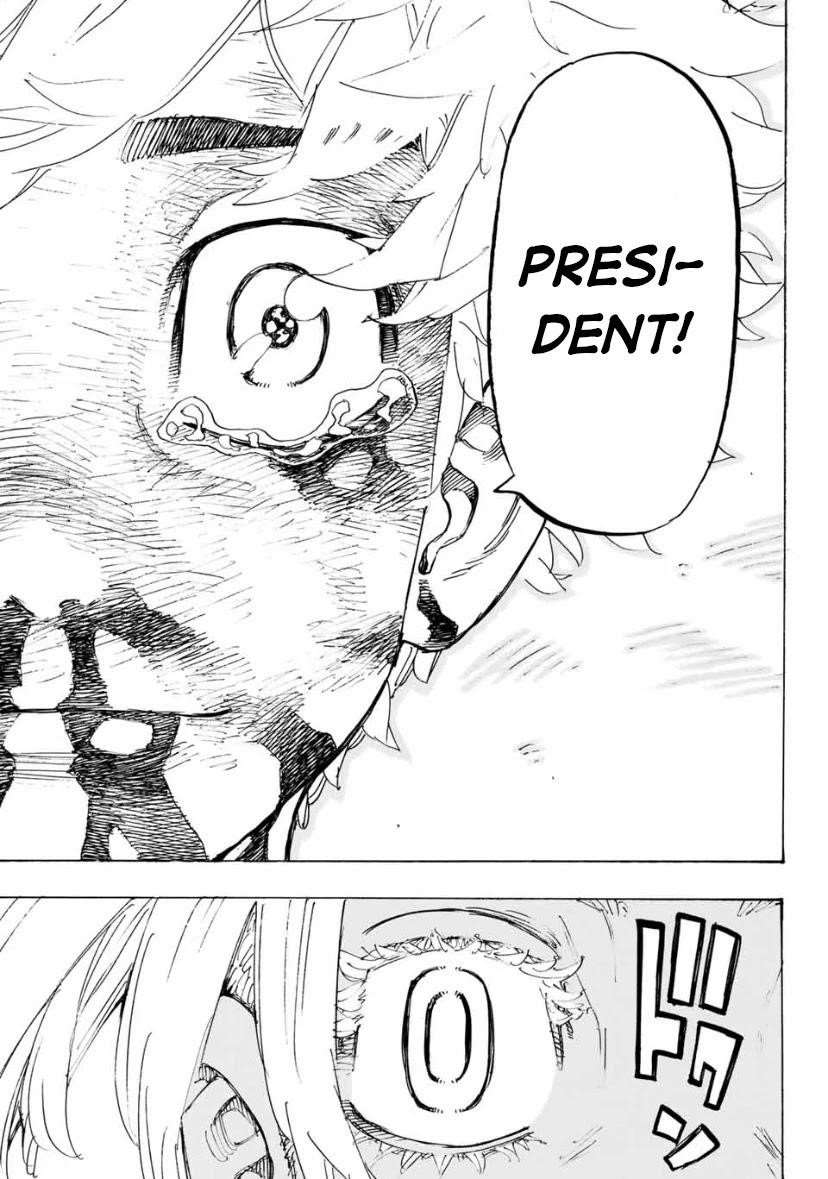 Tokyo Manji Revengers Chapter 168 - Page 15