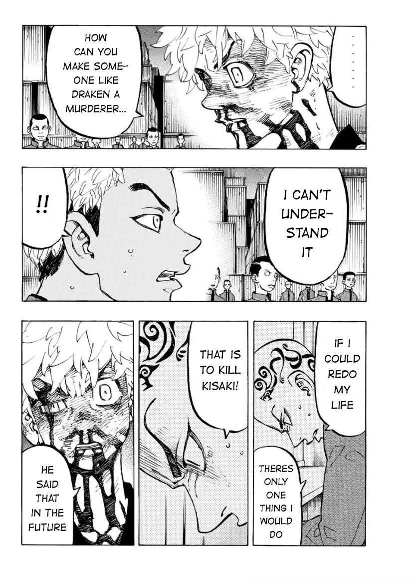 Tokyo Manji Revengers Chapter 168 - Page 2