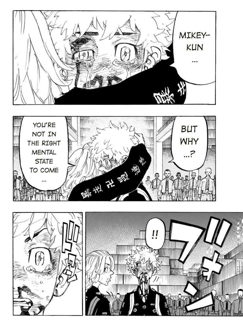 Tokyo Manji Revengers Chapter 169 - Page 5