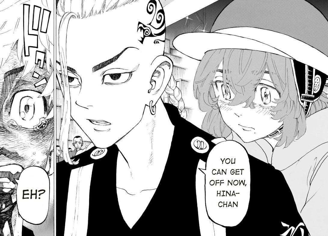 Tokyo Manji Revengers Chapter 169 - Page 7