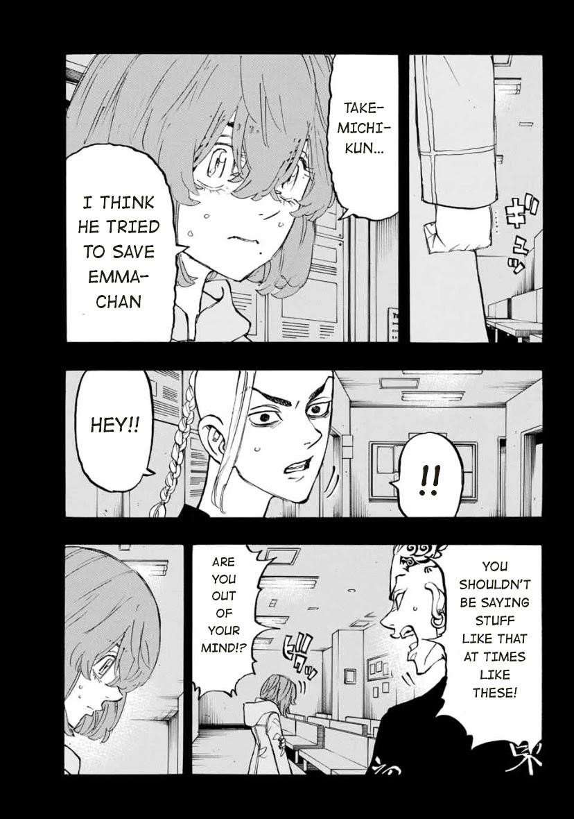 Tokyo Manji Revengers Chapter 169 - Page 9