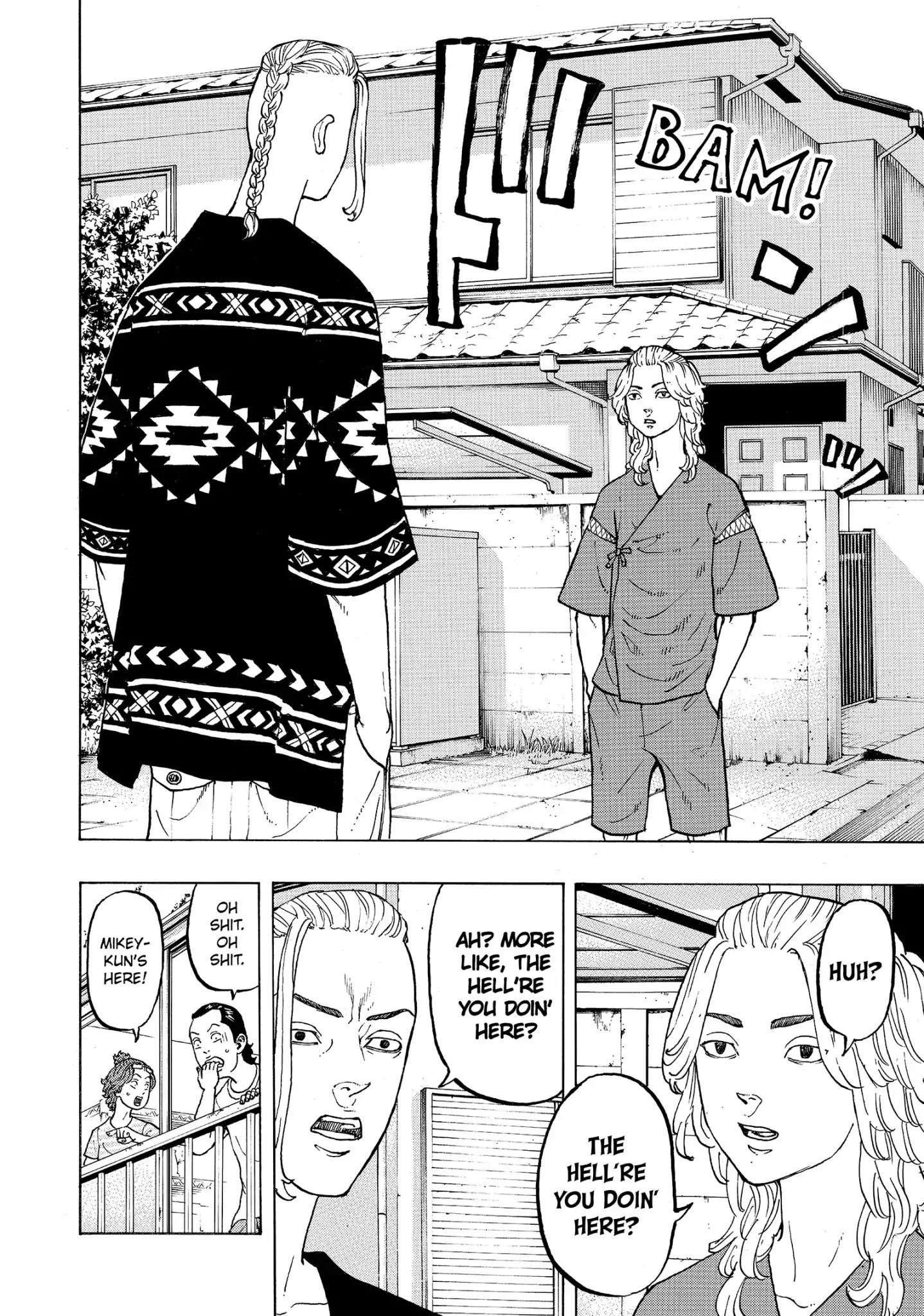 Tokyo Manji Revengers Chapter 17 - Page 12