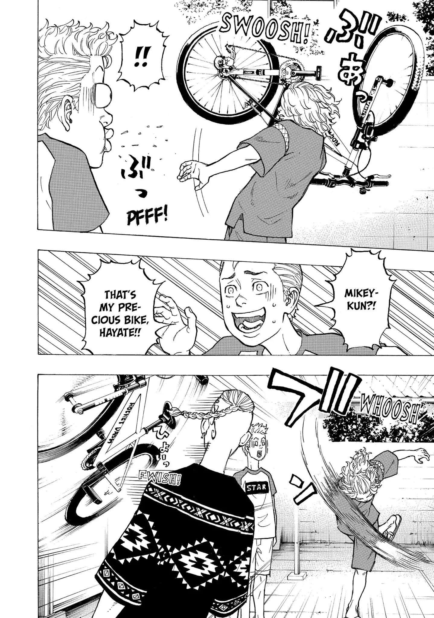 Tokyo Manji Revengers Chapter 17 - Page 16