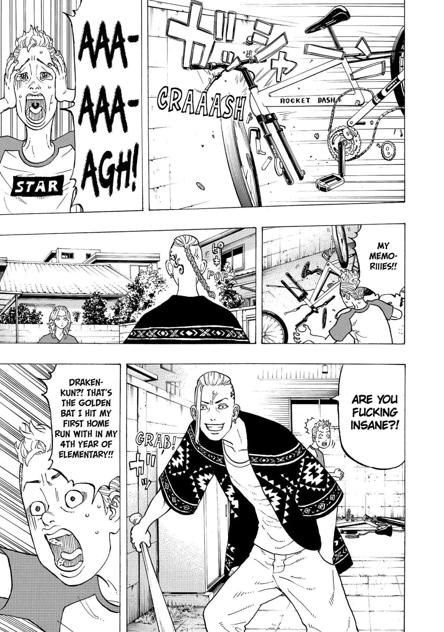 Tokyo Manji Revengers Chapter 17 - Page 17