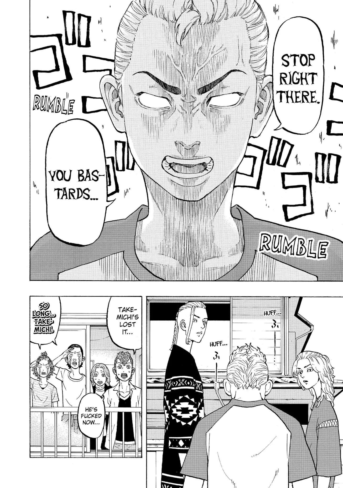 Tokyo Manji Revengers Chapter 17 - Page 20