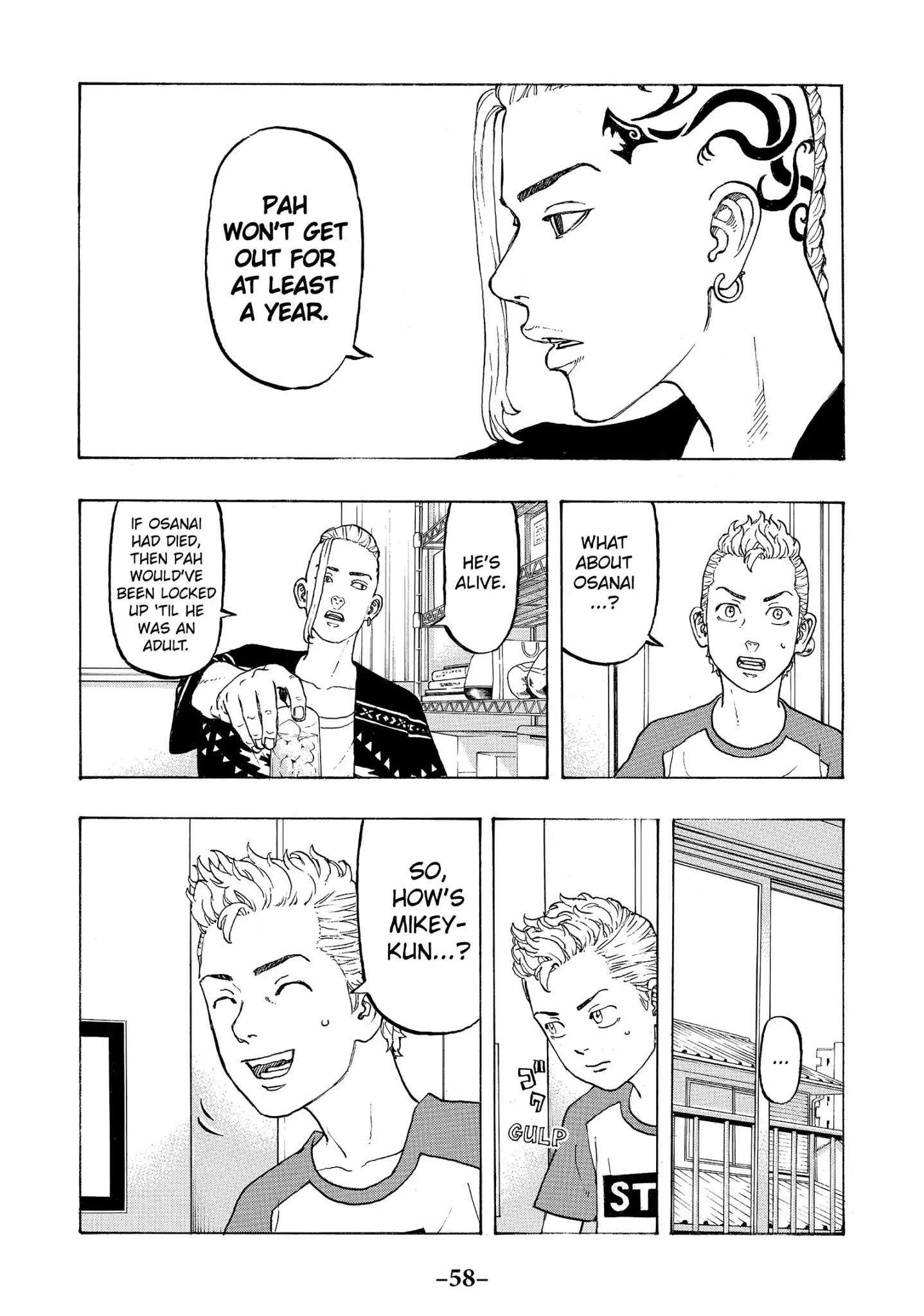 Tokyo Manji Revengers Chapter 17 - Page 8