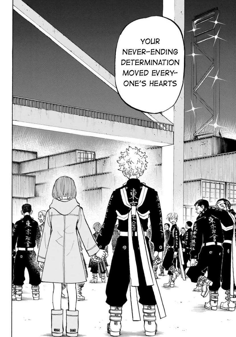 Tokyo Manji Revengers Chapter 170 - Page 12