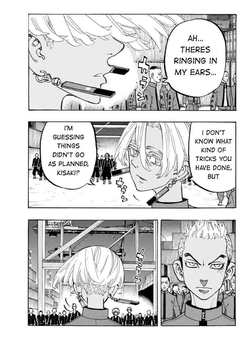 Tokyo Manji Revengers Chapter 170 - Page 13