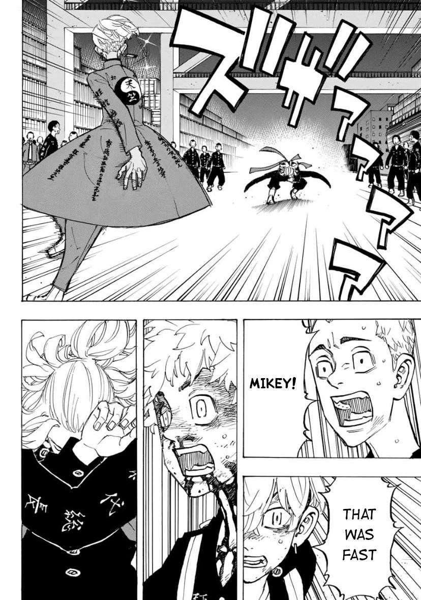 Tokyo Manji Revengers Chapter 170 - Page 16