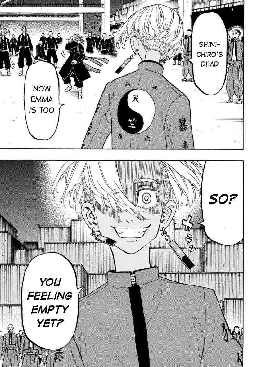 Tokyo Manji Revengers Chapter 170 - Page 17