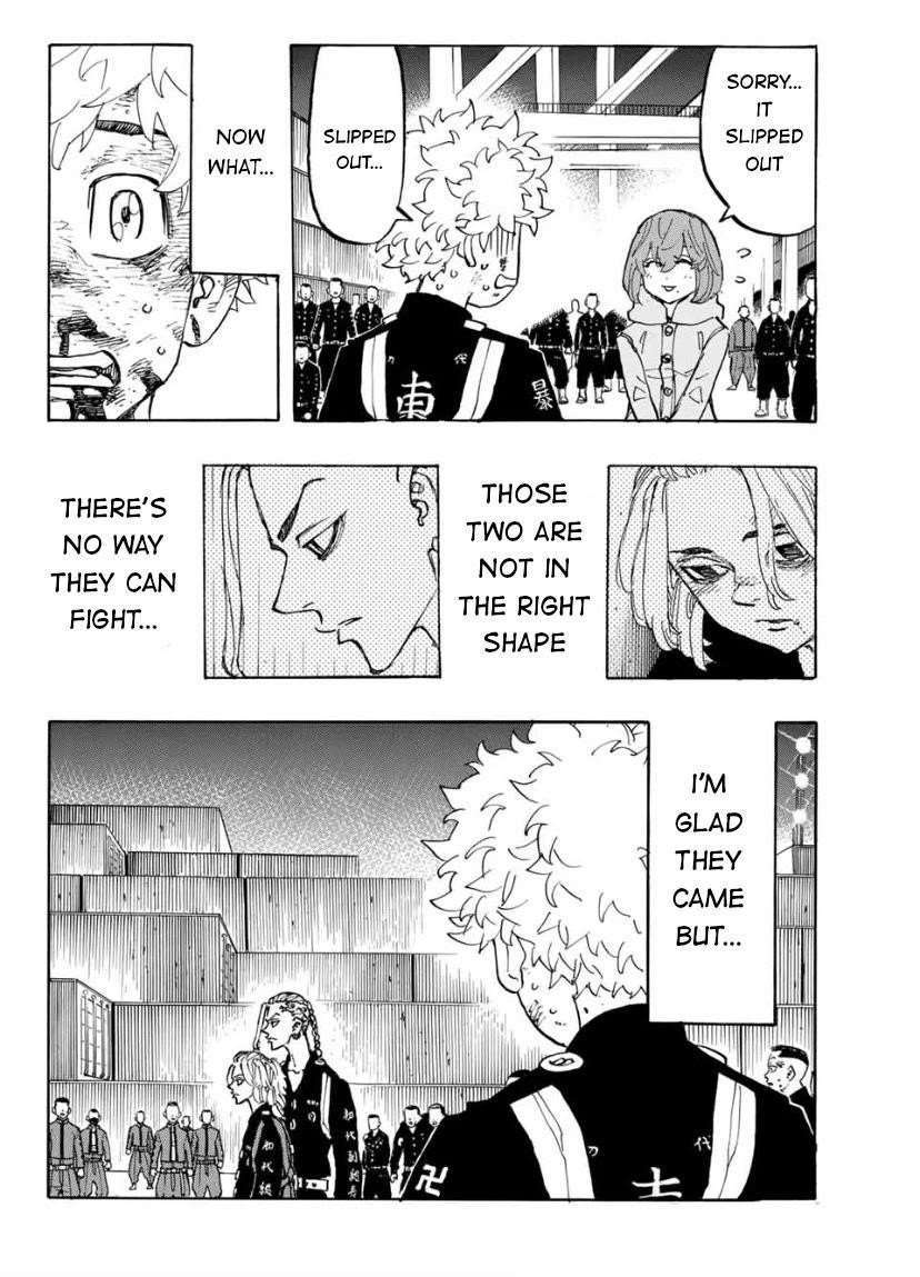 Tokyo Manji Revengers Chapter 170 - Page 2