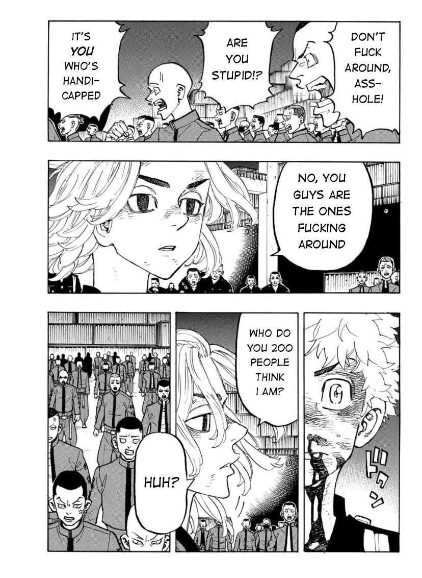 Tokyo Manji Revengers Chapter 170 - Page 5