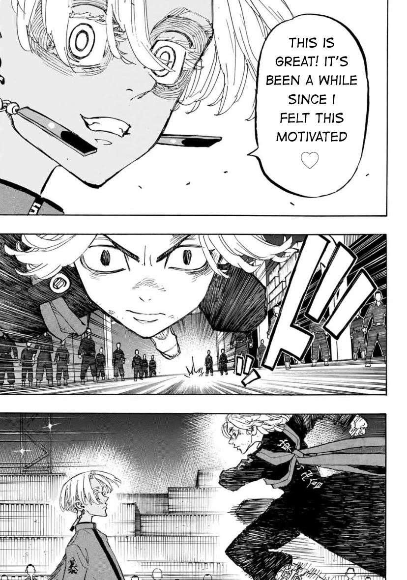 Tokyo Manji Revengers Chapter 171 - Page 10