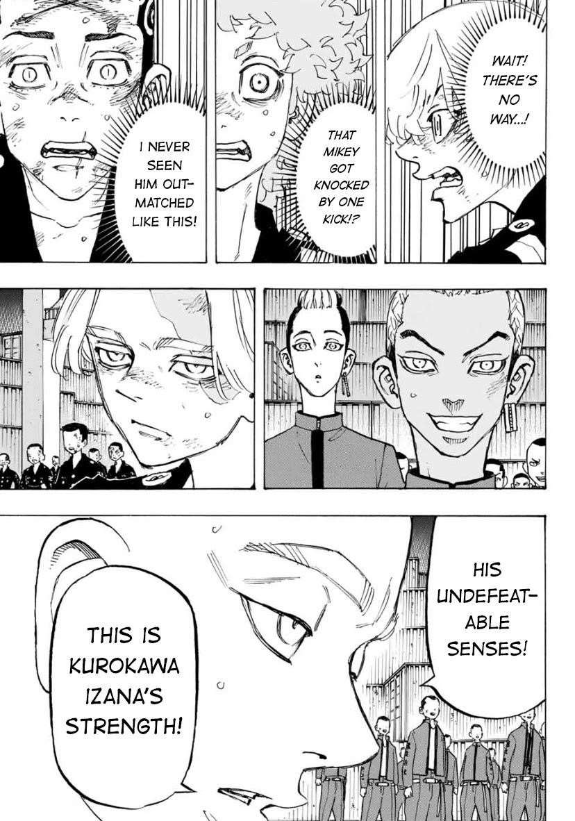 Tokyo Manji Revengers Chapter 171 - Page 13