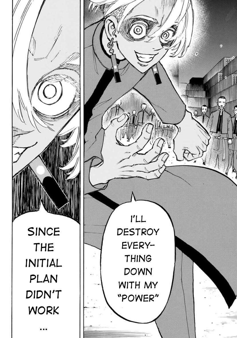 Tokyo Manji Revengers Chapter 171 - Page 14