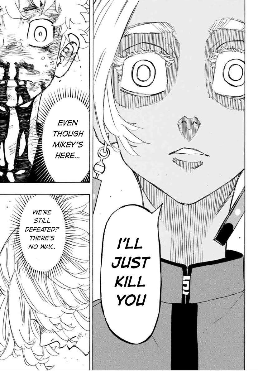 Tokyo Manji Revengers Chapter 171 - Page 15