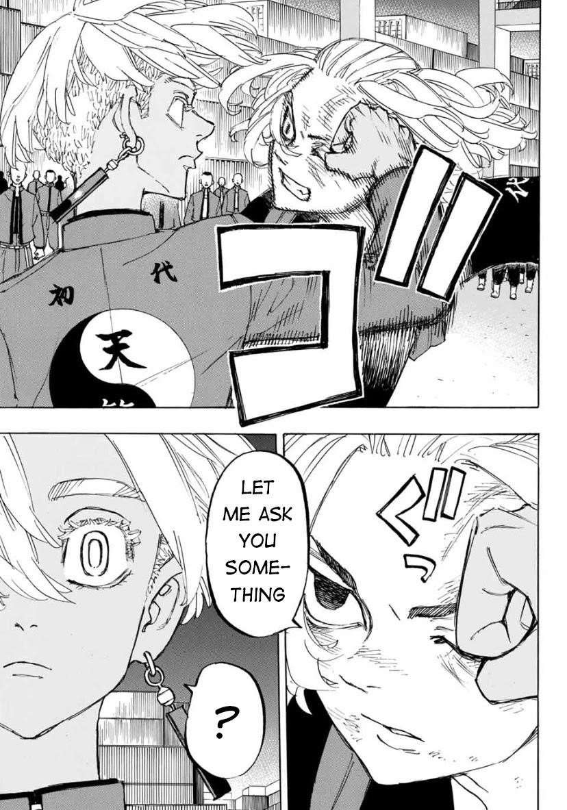 Tokyo Manji Revengers Chapter 171 - Page 17