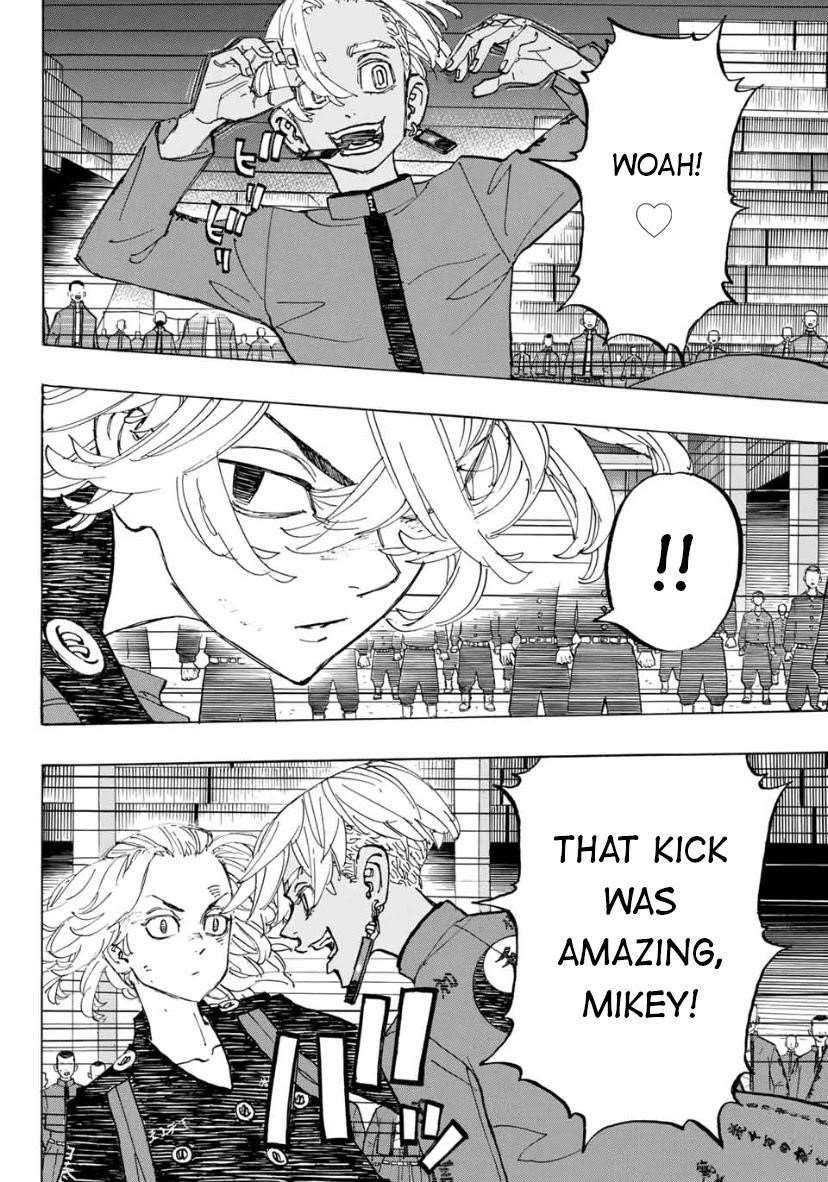 Tokyo Manji Revengers Chapter 171 - Page 6