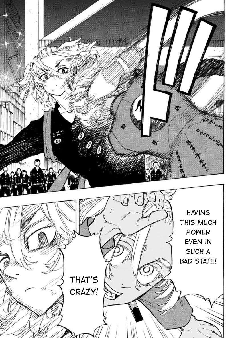 Tokyo Manji Revengers Chapter 171 - Page 7