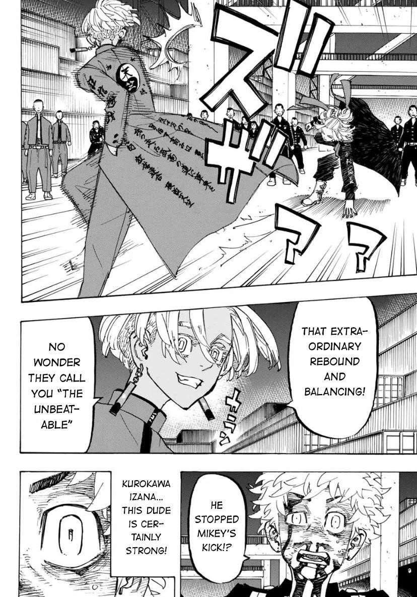 Tokyo Manji Revengers Chapter 171 - Page 9