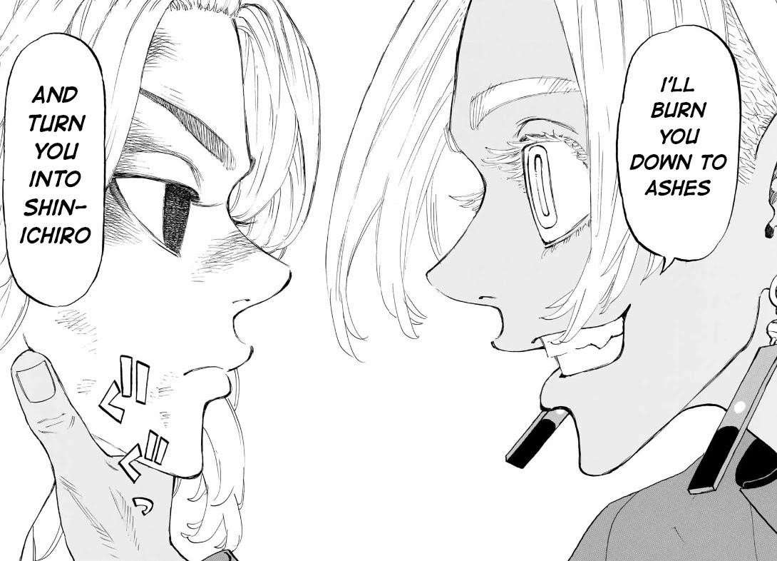 Tokyo Manji Revengers Chapter 172 - Page 14